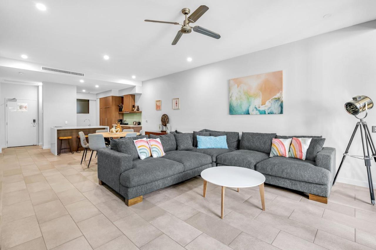 Elysium Private Apartments Triton By The Sea Palm Cove Exteriér fotografie