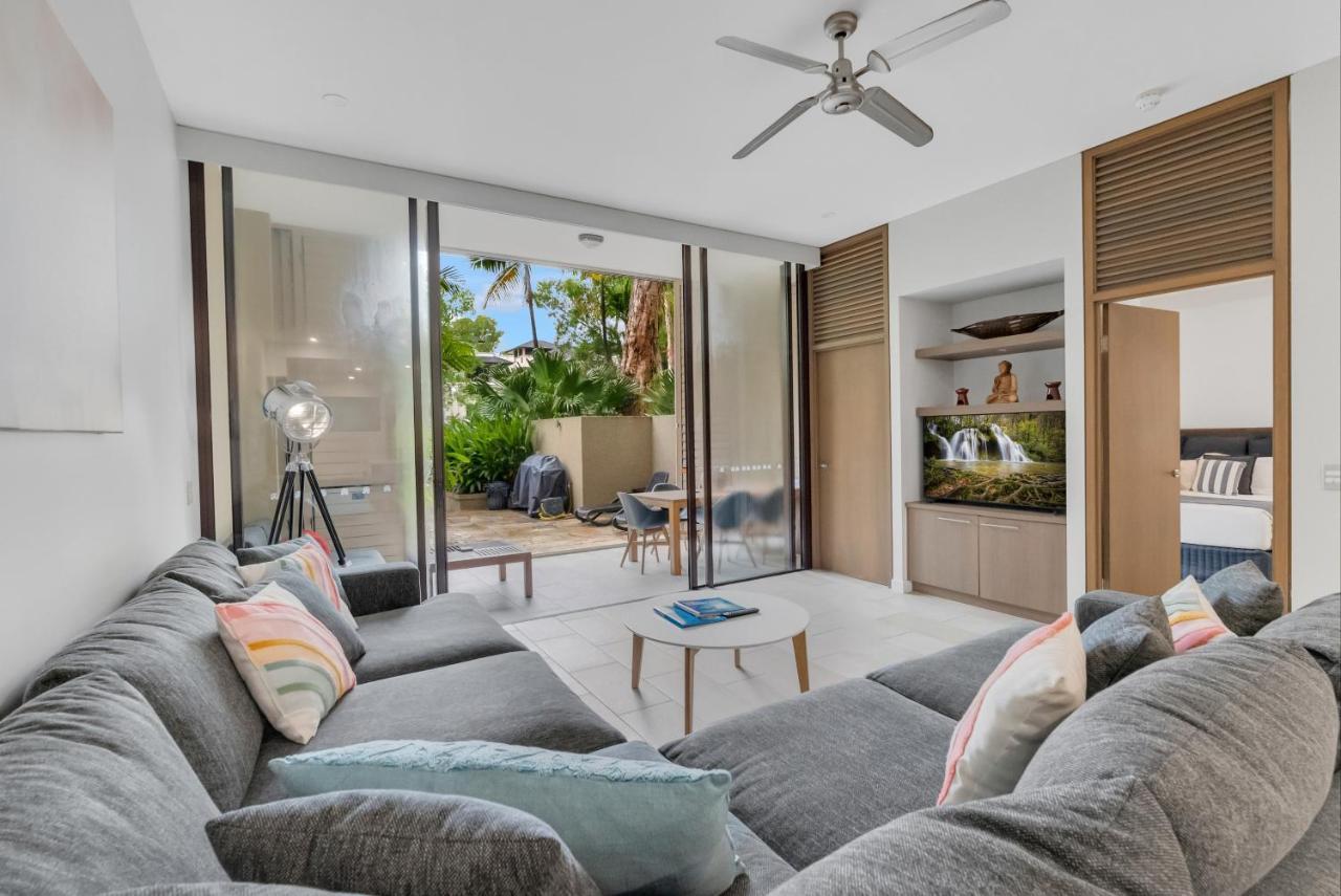 Elysium Private Apartments Triton By The Sea Palm Cove Exteriér fotografie