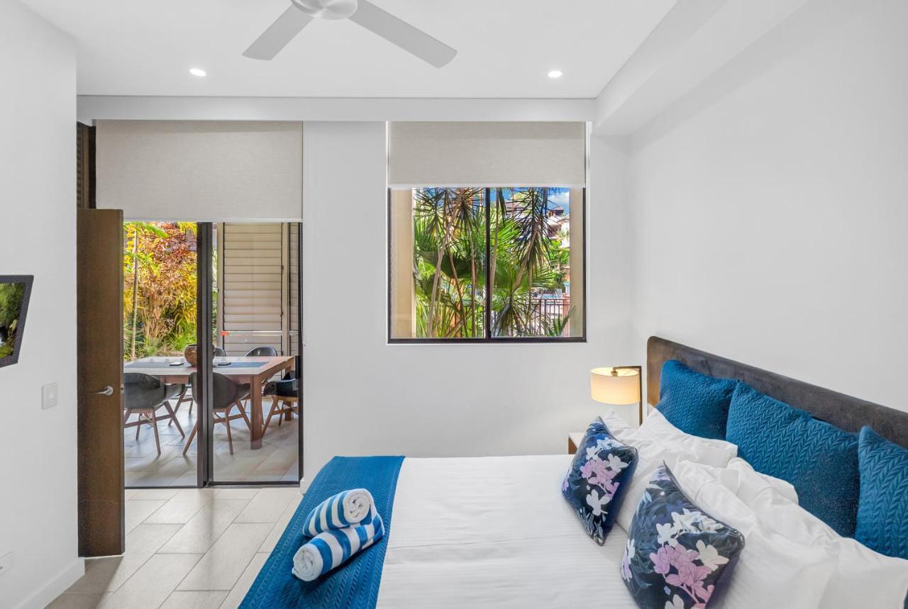 Elysium Private Apartments Triton By The Sea Palm Cove Exteriér fotografie