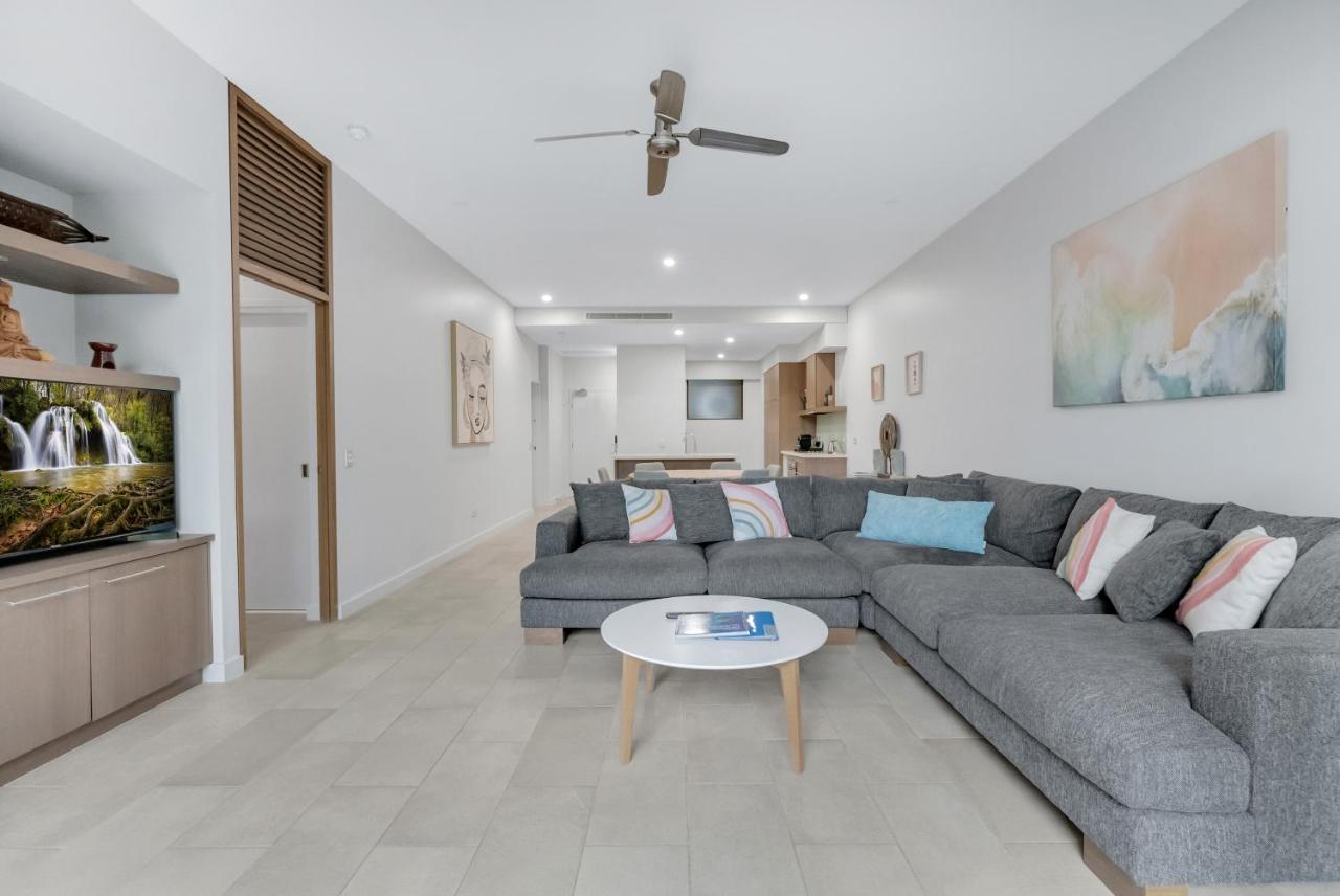 Elysium Private Apartments Triton By The Sea Palm Cove Exteriér fotografie