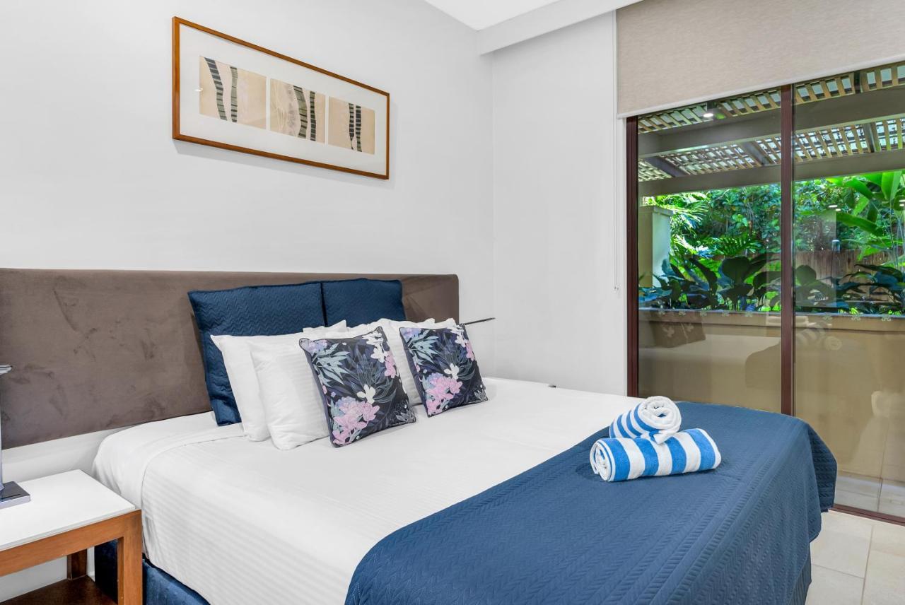 Elysium Private Apartments Triton By The Sea Palm Cove Exteriér fotografie