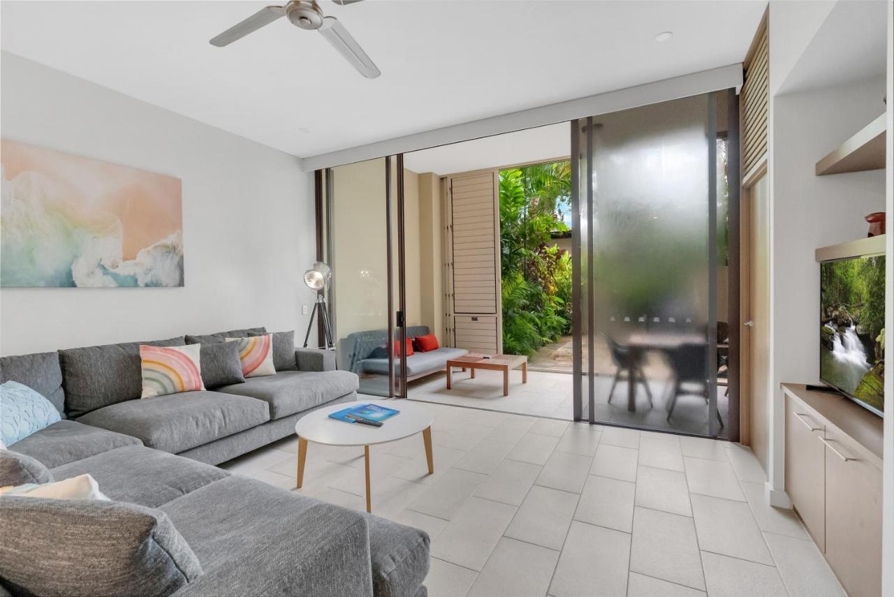 Elysium Private Apartments Triton By The Sea Palm Cove Exteriér fotografie