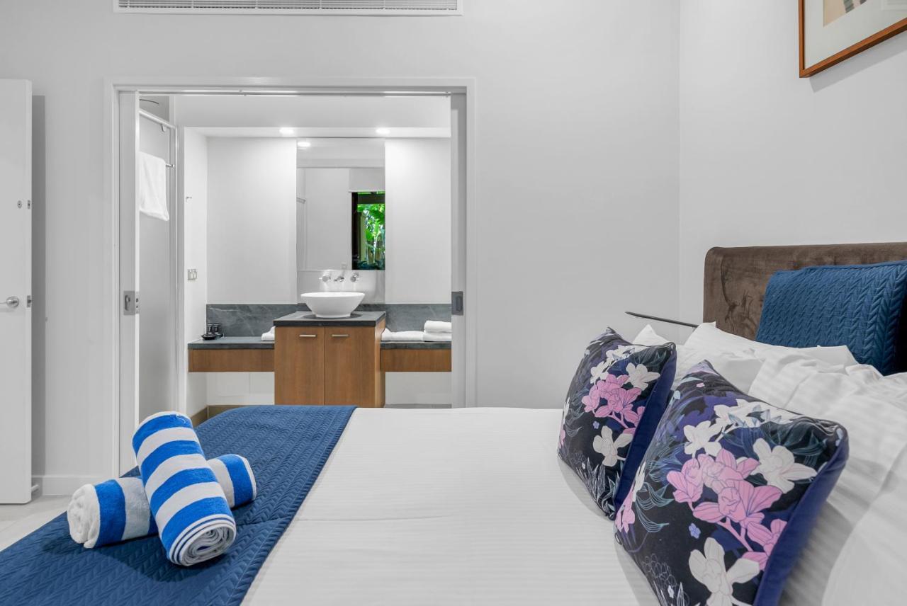Elysium Private Apartments Triton By The Sea Palm Cove Exteriér fotografie