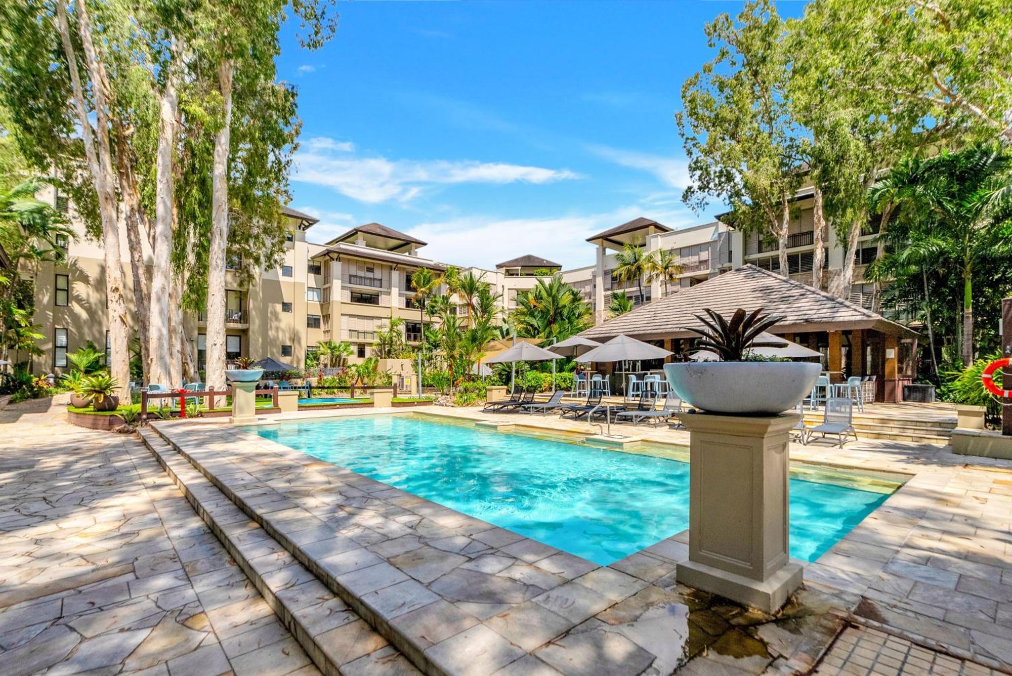 Elysium Private Apartments Triton By The Sea Palm Cove Exteriér fotografie