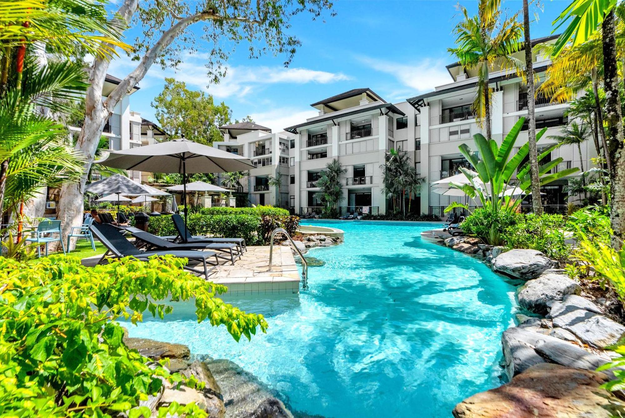 Elysium Private Apartments Triton By The Sea Palm Cove Exteriér fotografie