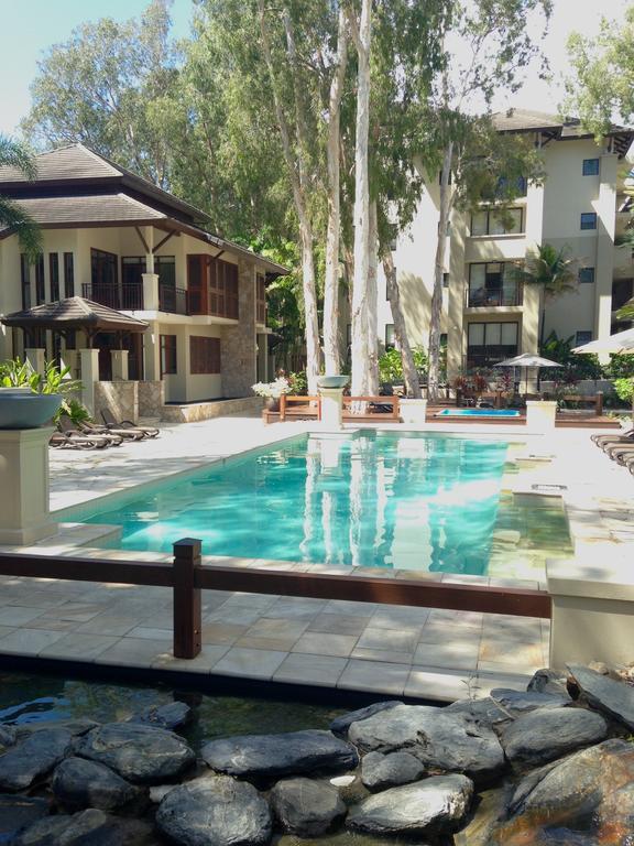 Elysium Private Apartments Triton By The Sea Palm Cove Exteriér fotografie